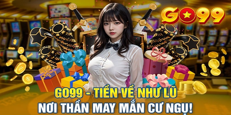 Quá trình đăng ký và đăng nhập tại Go99 được thiết kế đơn giản